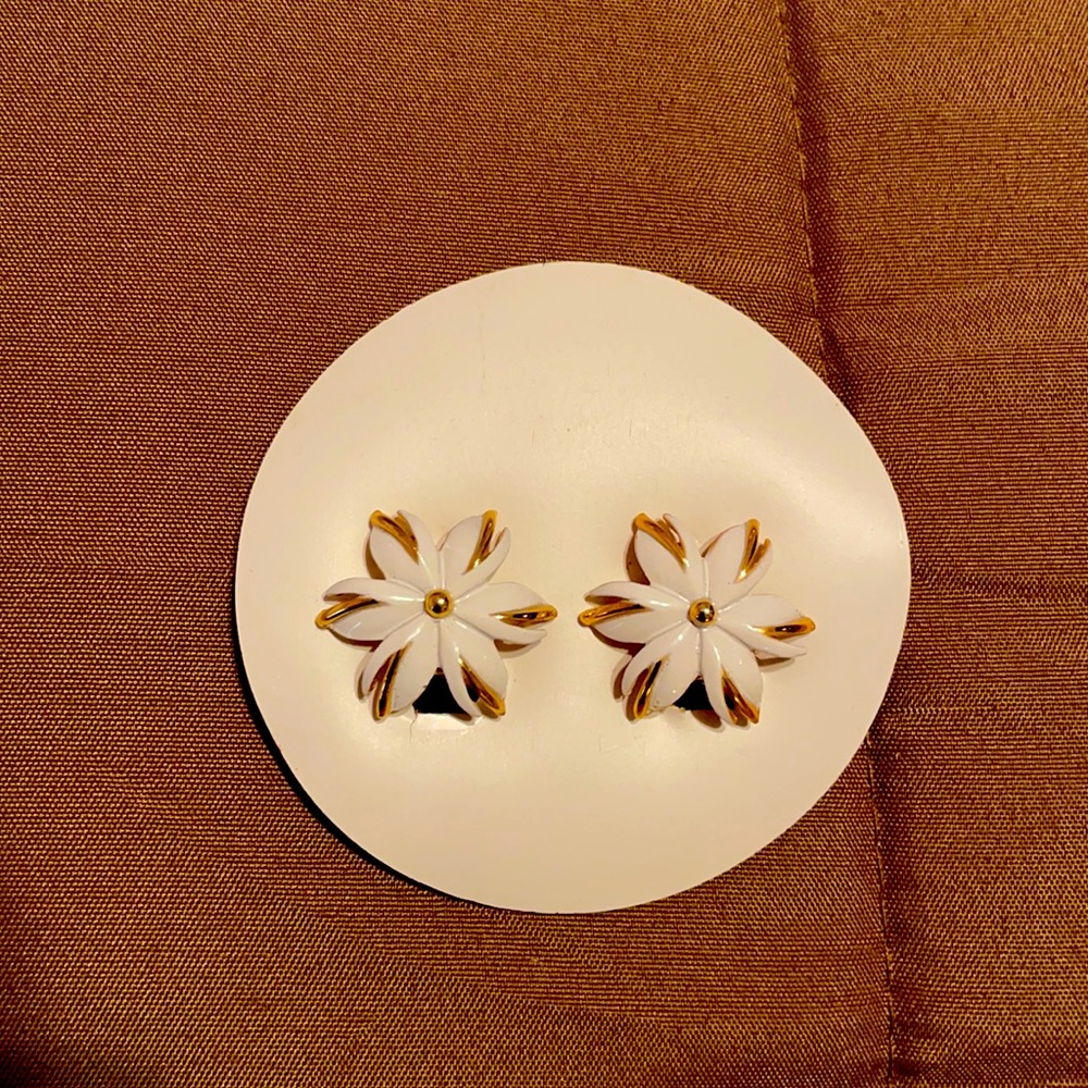 Vintage earrings